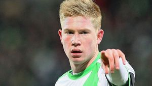 De Bruyne e în Manchester, unde va efectua vizita medicală. Cel mai scump transfer al verii urmează să fie anunțat oficial în cursul zilei de sâmbătă
