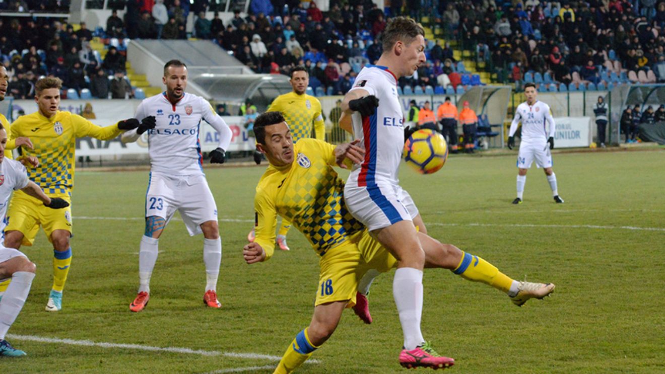 Lecție de fair-play dată de Costel Enache! "Nu ei sunt vinovați pentru ce s-a întâmplat". Cum tratează FC Botoșani meciul cu Juventus și ce așteptări au Axente și Cucu