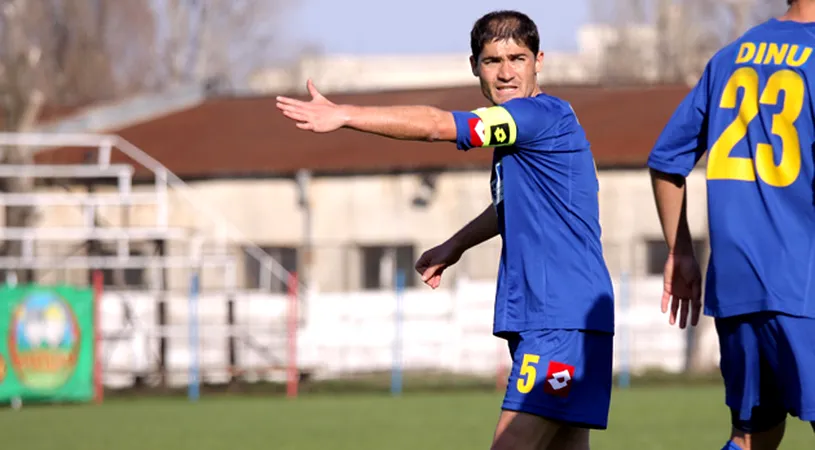 Lecția de** ofensivă și onoare