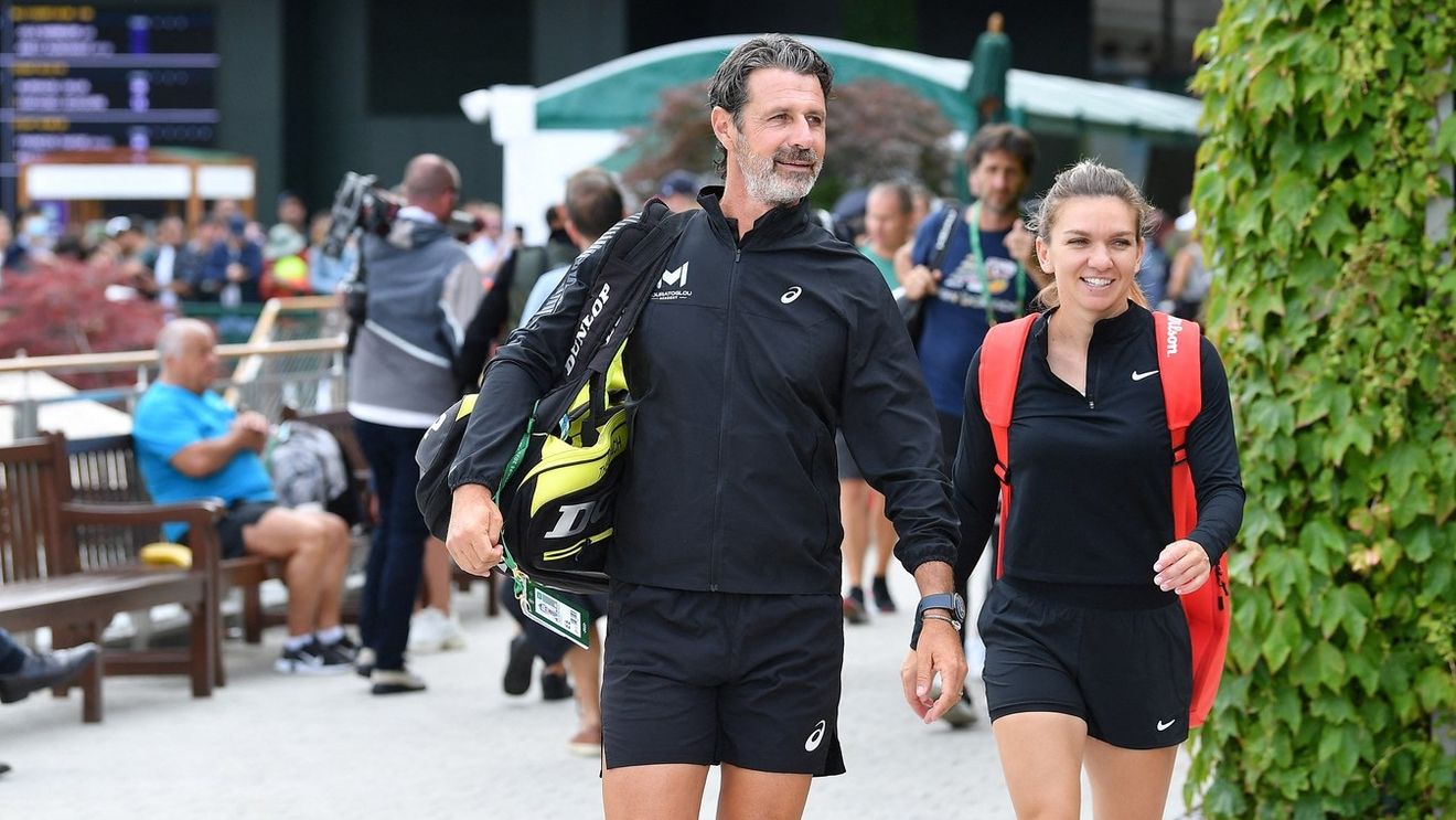 Numele lui Patrick Mouratoglou, vehiculat de jurnaliștii străini după ce Carlos Alcaraz și-a demis antrenorul: „Să nu uităm povestea cu Simona Halep”