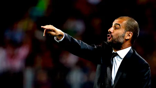 IMPRESIONANT!** Pep Guardiola, un trofeu la fiecare 19 meciuri!