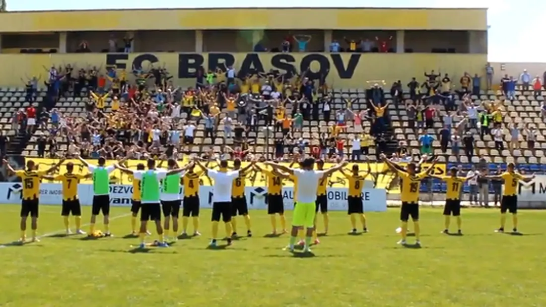 Soarta FC Brașov, în pronunțare!** Cum s-au apărat 