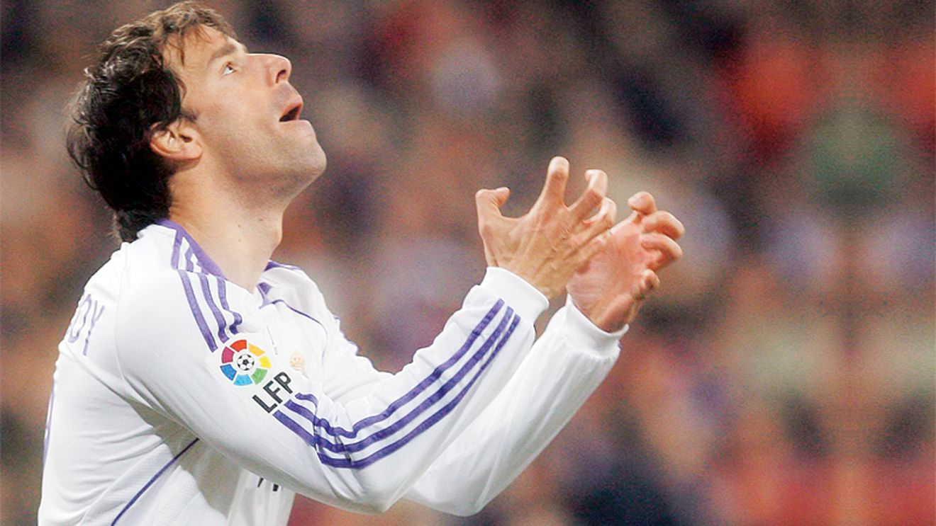 Speranțe pentru Mirel Rădoi: "Van Nistelrooy a venit la Real Madrid când avea 31 de ani!"