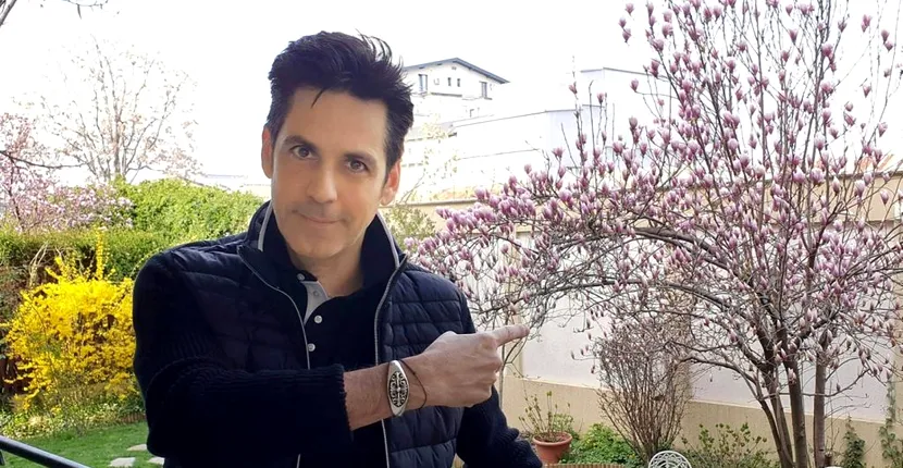 Cum se menține în formă Ștefan Bănică Junior. ”Nu cred în regimuri drastice”