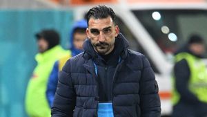 Doi fotbalişti, out de la FCSB înainte de meciul cu Dinamo. Elias Charalambous a dat vestea: "I-am pierdut"