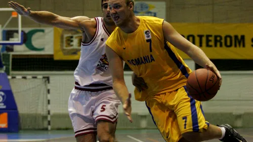 Naționala de baschet a României, locul 13 la Jocurile Mondiale Universitare