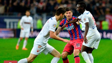 De joi se pun în vânzare biletele pentru returul semifinalei de Cupă, dintre Dinamo și Steaua. 10 lei, cel mai ieftin tichet