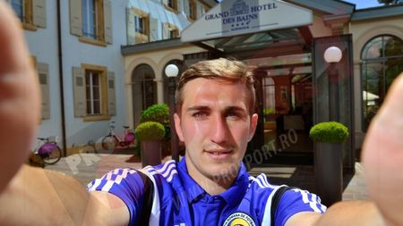 Fotbalistul din Liga 2 convocat de Pițurcă la națională citește Dostoievski și se roagă în fiecare seară. Bogdan Vătăjelu: "Â«IdiotulÂ» e cartea mea preferată" 
