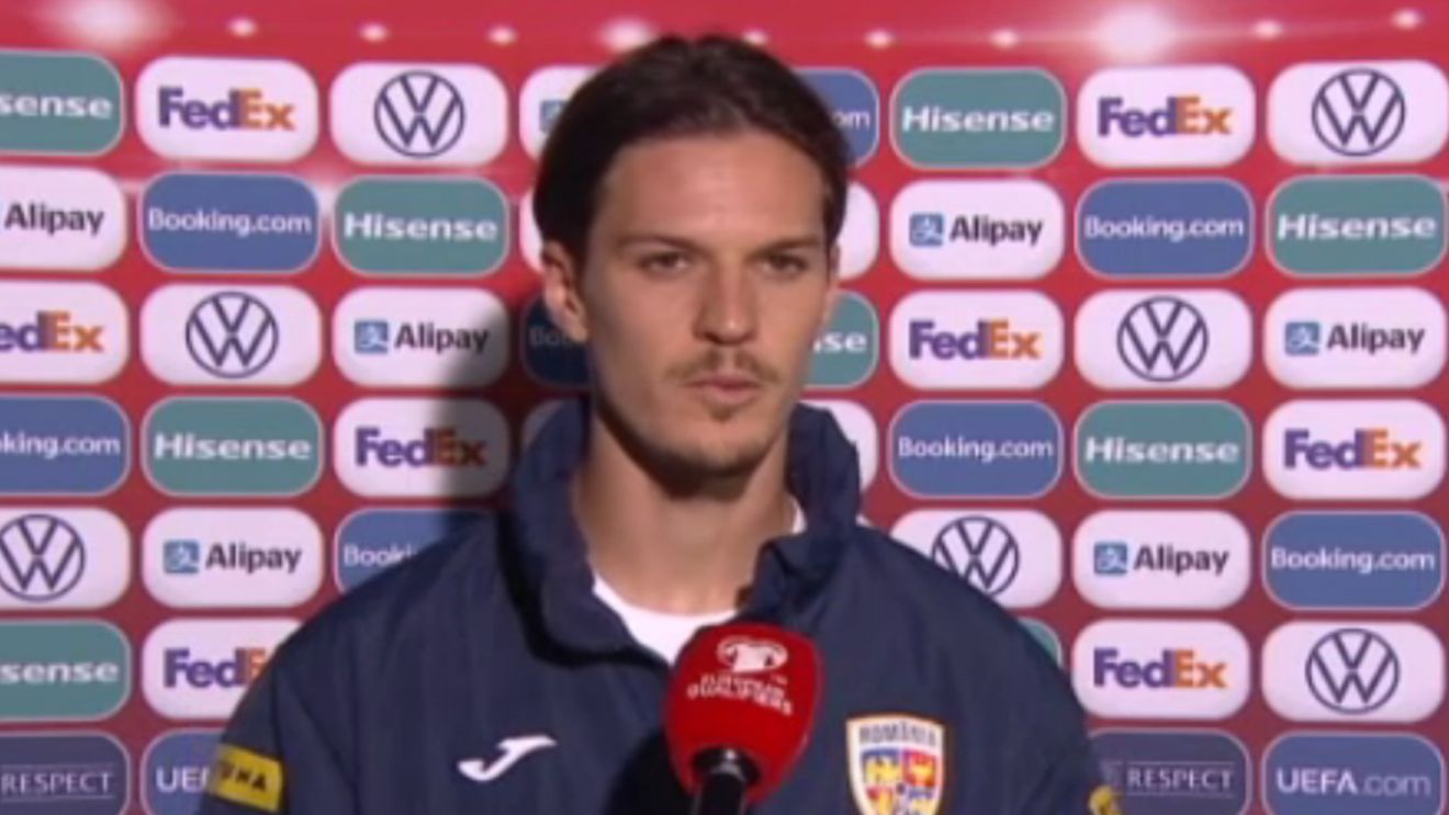 Dennis Man a reacționat după ce a fost desființat că ascultă manele. „Cred că unii nu au înțeles!” Ce zice despre victoria cu Islanda