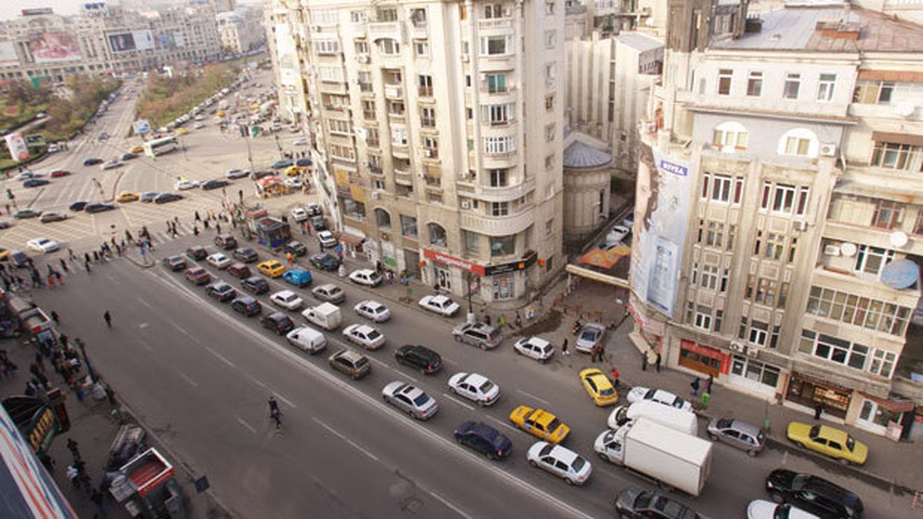 "Drift Grand Prix" blochează circulația în centrul Capitalei!** Vezi ce străzi sunt închise