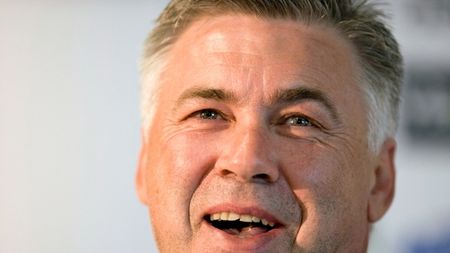 Ancelotti: "Vreau să mă fac electrician după ce voi lăsa fotbalul!"