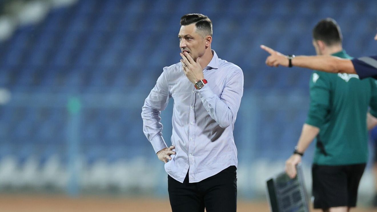 Mirel Rădoi a anunțat ce i se va întâmpla lui Paul Papp după eliminare din partida cu Beer Sheva: „Va trebui să plătească”