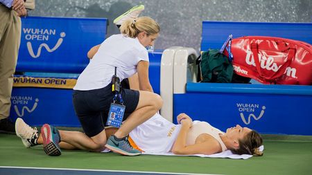 "Henri Leconte a avut aceeași problemă". EXCLUSIV: adevărul din spatele evoluției Simonei Halep