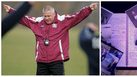 Se lucrează la prima carte despre Nicolae Manea. "Băi, nenorocitule! Ai scris despre toți, iar despre nașul tău, al cărui picior stâng ți-a încântat copilăria, chiar nimic?"