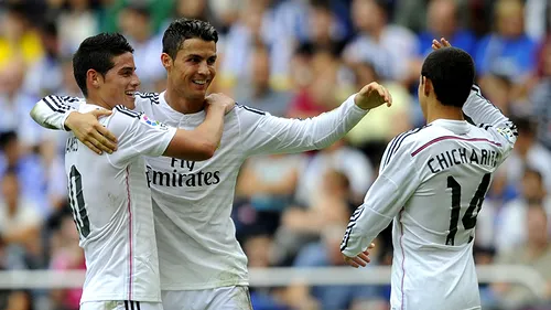 Eroul lui Real Madrid se pregătește pentru revenirea în Premier League