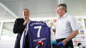 Petrovic: **"Dacă n-ar fi fost eliminat Contra, câștigam"