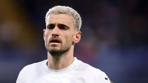 Nota primită de Vlad Dragomir după golul superb marcat în Champions League