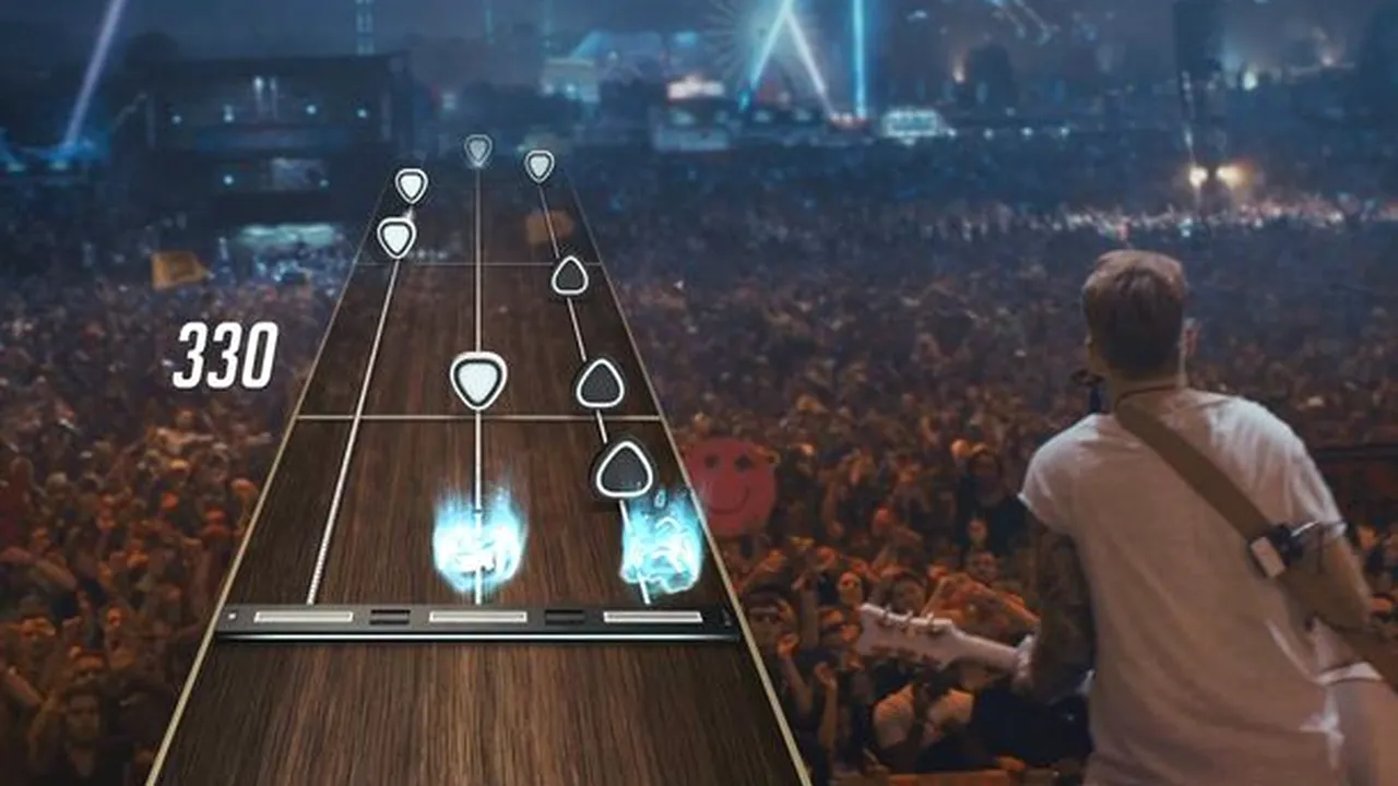 Guitar Hero Live - lista primelor piese confirmate