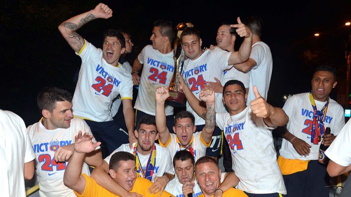 Cristi Tănase, descris de un fost coechipier de la FCSB: „Mulți îl blamau, dar e total opus! Mă și întrebam ce se întâmplă”