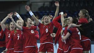 Nici cehoaicelor nu le vine să creadă! Ce au declarat handbalistele care au eliminat România de la CM: "Nu știm cum am făcut-o! La ultima fază..."