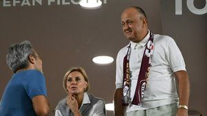 Dan Șucu poate face un transfer istoric pentru Rapid. Cotidianul The Sun scrie despre interesul pentru fotbalist