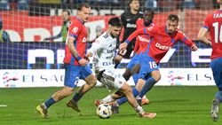 Cine transmite la TV FCSB – Botoșani, semifinala barajului pentru Conference League