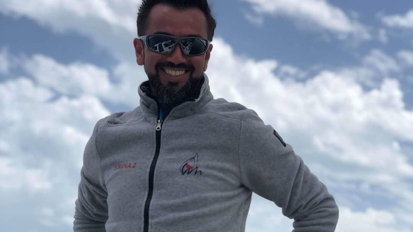 Unul dintre cei mai tineri președinți de federație din România, viață de film! La șase ani știa ascunzătorile braconierilor, la nouă ani a fost la un pas de înec!