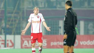 New Moți sparge ghinionul!** Cum încearcă să atragă energiile pozitive prin "metoda Tamaș"