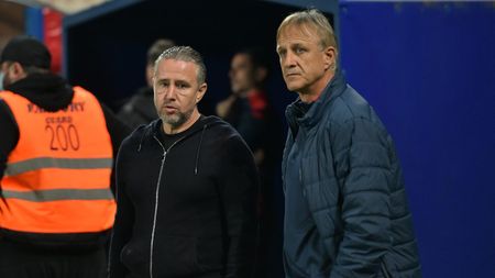 Laurențiu Reghecampf, conflict după Chindia Târgoviște - Universitatea Craiova. „E urât când ești înjurat așa!” Antrenorul oltenilor îl taxează pe Ivan. „Sper să își asume responsabilitatea!”