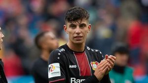 Barcelona pune la cale un transfer spectaculos! Noul puști-minune al Germaniei, în vizorul catalanilor