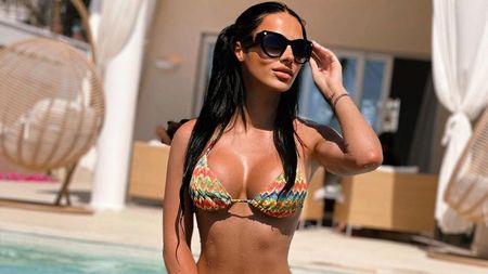 Sora lui Alexandru Mitriță nu a ajuns la derby-ul cu FCSB și a avut un mesaj pentru vecinii curioși. „Să mă ierte pentru urlete”