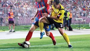 Golanski: "Plec, dar nu de tot! Vreau să semnez prelungirea cu Steaua!"