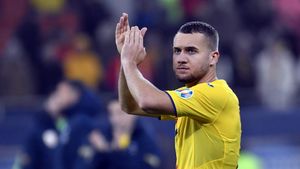 George Pușcaș, obiectiv măreț cu echipa națională a României. „Cred cu tărie că putem câștiga un trofeu împreună!”