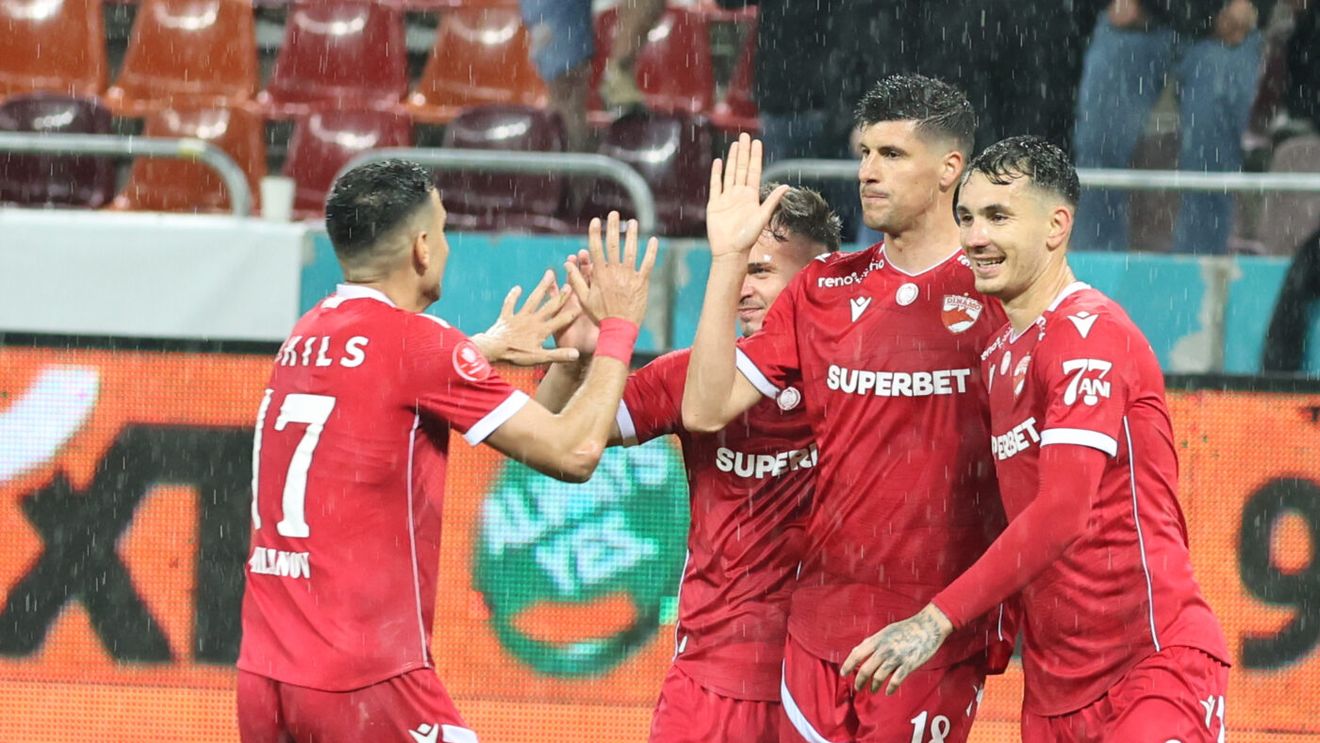 Transfer surprinzător în Superliga! Considerat o „țeapă” dată de Dinamo lui CFR Cluj, atacantul e dorit din nou de „câini”