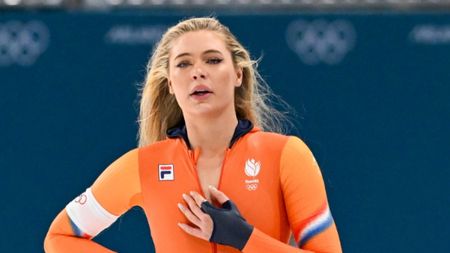 Și-a desfăcut fermoarul echipamentului la JO de iarnă și ce a urmat face înconjurul lumii: ”Peste un milion de euro”