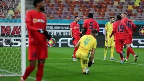 Unul dintre marcatorii de la FCSB – Mioveni e gata de plecare! Gigi Becali a făcut anunțul decisiv: „M-am înțeles cu clubul!” Un alt jucător a ratat transferul carierei