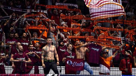 Ce lovitură în Giulești: povestea transferului de senzație făcut de Rapid chiar înainte de Crăciun! A câștigat Liga Campionilor și vine să facă spectacol: „A fost cea mai bună opțiune!” EXCLUSIV