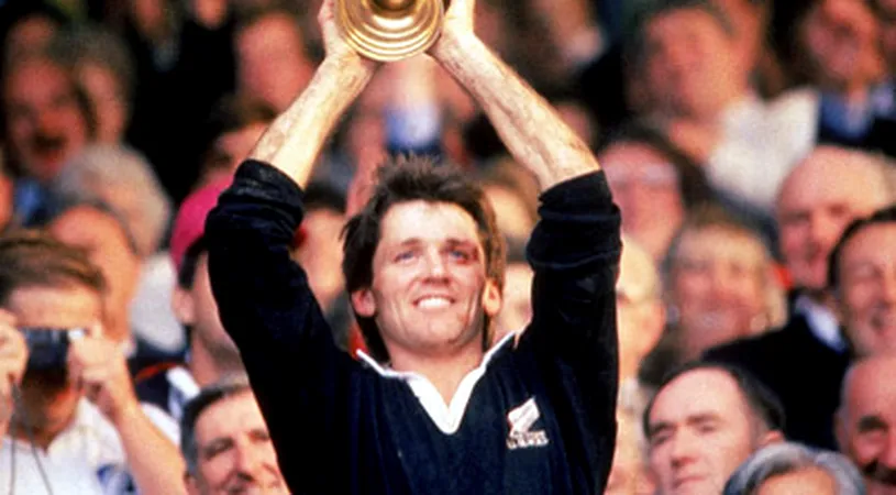 David Kirk, căpitanul All Blacks 1987, a obținut cetățenie australiană!