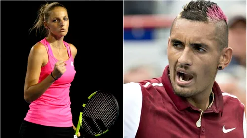 Dezvăluire de senzație! O cunoscută jucătoare de tenis a trăit o poveste de dragoste cu rebelul Nick Kyrgios: 