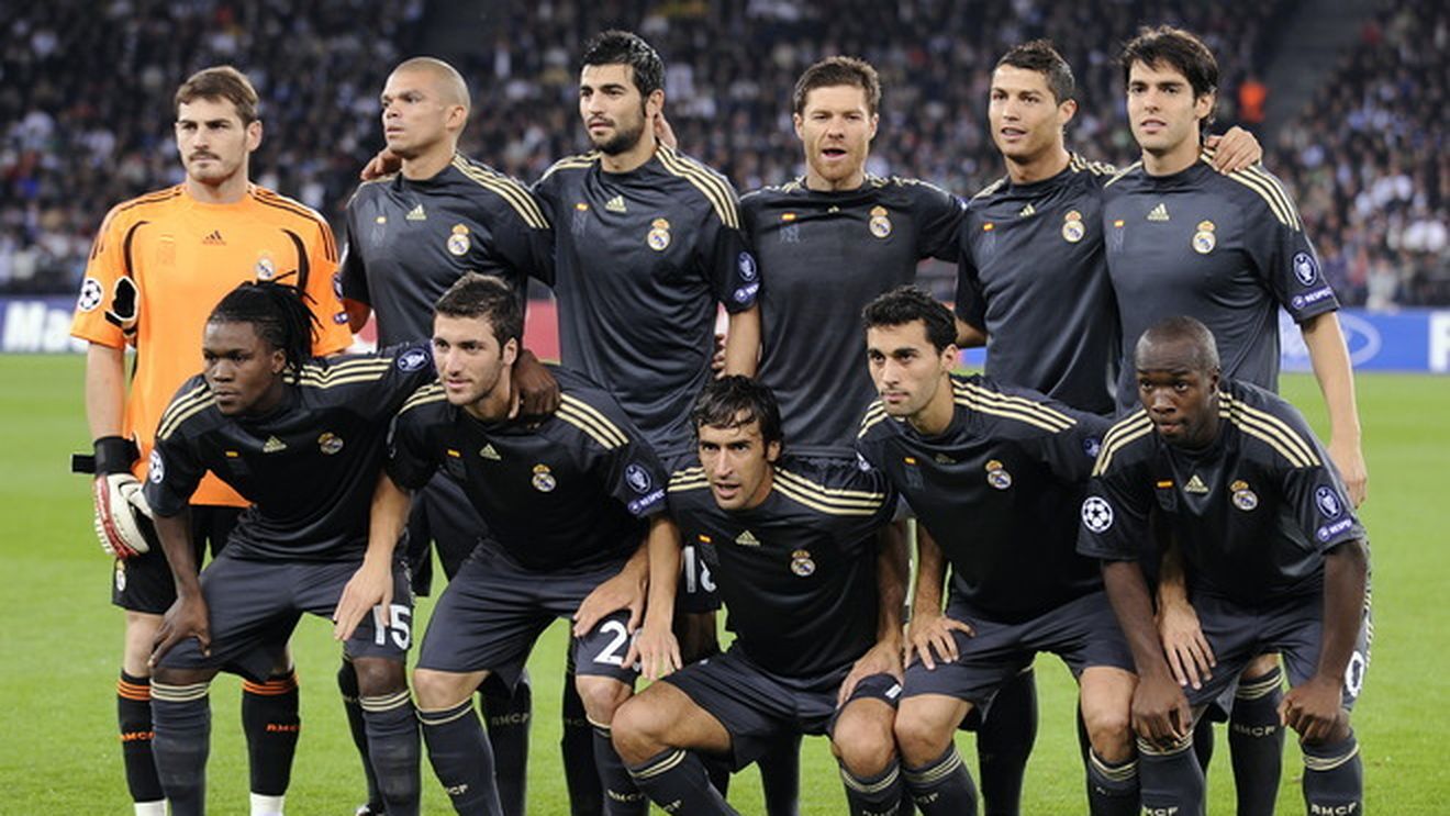 FOTO INCREDIBIL: A fost 5 ani "galactic", dar nici fanii Madridului nu-l mai recunosc! Cum arată acum omul pentru care Real plătea 14 milioane â‚¬ în 2007