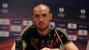 "Suntem pregătiți pentru retur!** Nu ar fi bine pentru noi să se amâne!"
