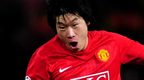 Park Ji-sung își va prelungi contractul cu Manchester United cu încă trei ani!