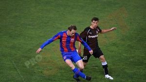 "Când pierzi de la 11 metri, ai ghinion! Nu sunt supărat, pentru noi Cupa era un bonus"