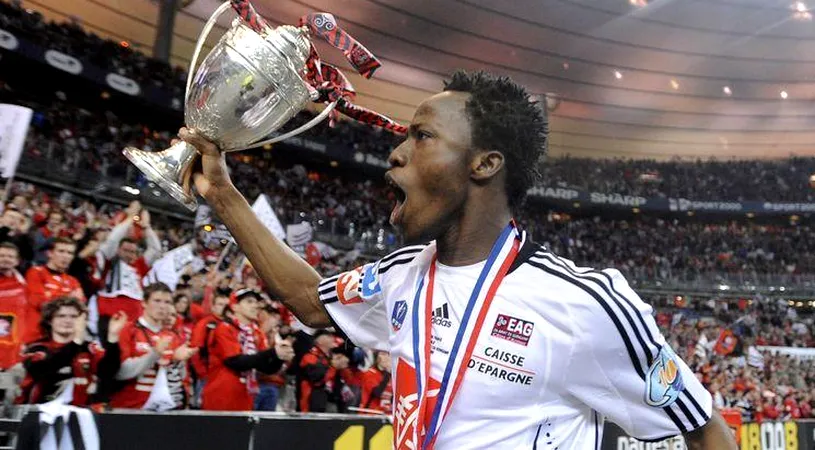 Transferul zilei în Franța!** Kone a semnat cu Lyon