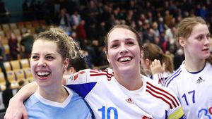 HCM Baia Mare, avantaj, calificare! 68% din formațiile care au câștigat prima manșă pe teren propriu în Liga Campionilor, în ultimii 10 ani, s-au calificat sau au obținut trofee