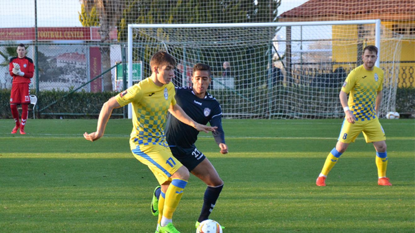 VIDEO | Juventus și-a încheiat amicalele din Antalya fără înfrângere. "Lanterna roșie" din Ucraina a fost ultimul adversar al echipei lui Marius Baciu