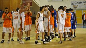 În sfârșit "gladitori"