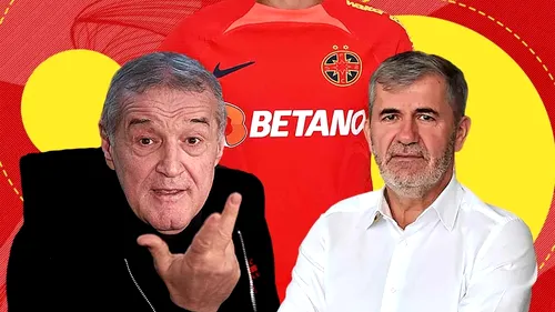 I l-a propus lui Gigi Becali, dar patronul FCSB nu a mai făcut oferta. Acum, internaționalul U 21 e în negocieri cu o echipă din Polonia. Ce preț cere clubul său pe român! EXCLUSIV