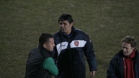 Marius Lăcătuș ratează întâlnirea cu Steaua!** Sabău e noul antrenor al lui FCM Târgu Mureș