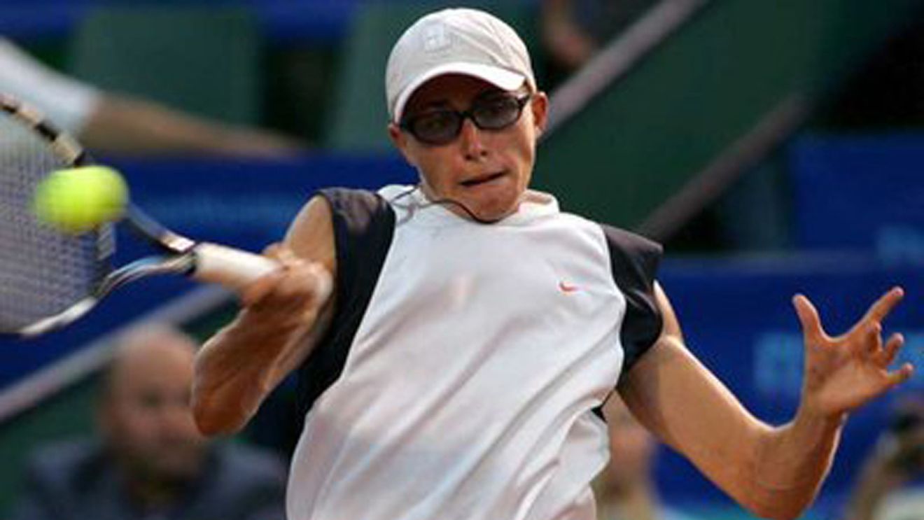 Crivoi eliminat, Gârd în finală la dublu